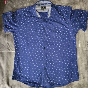 Mens buttondown